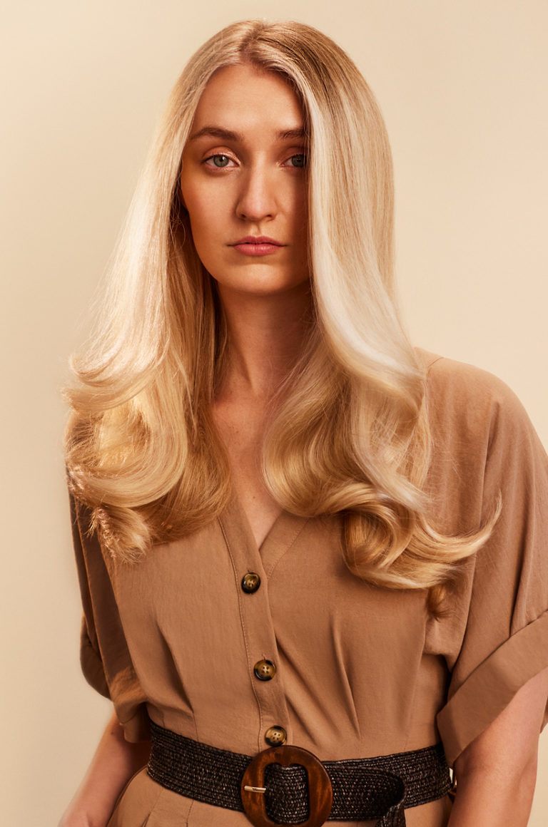 ILLUMINATED BALAYAGE