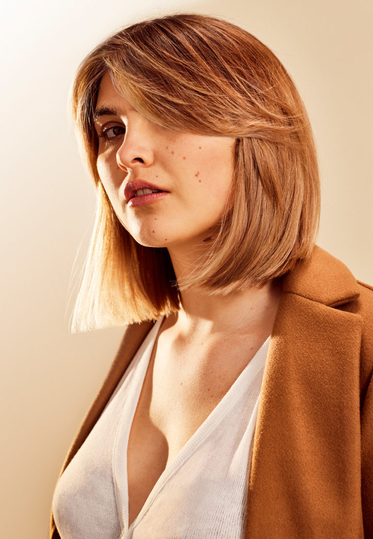 BALAYAGE BOB