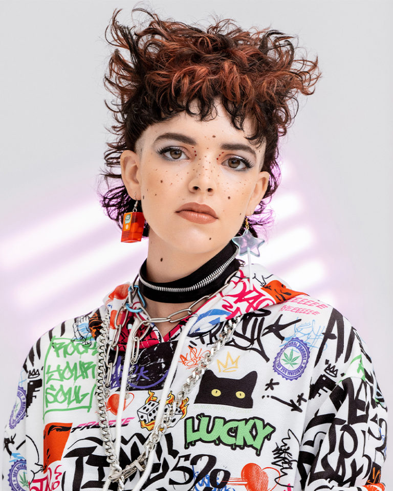 DIVERSITY Look 1
