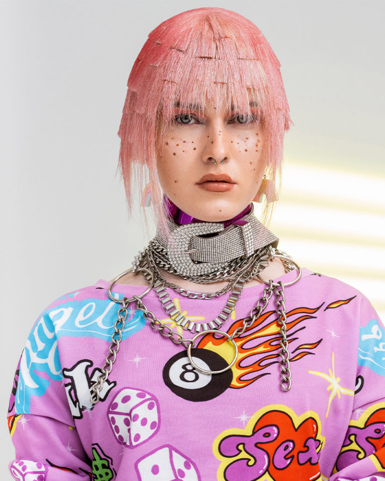 DIVERSITY Look 3