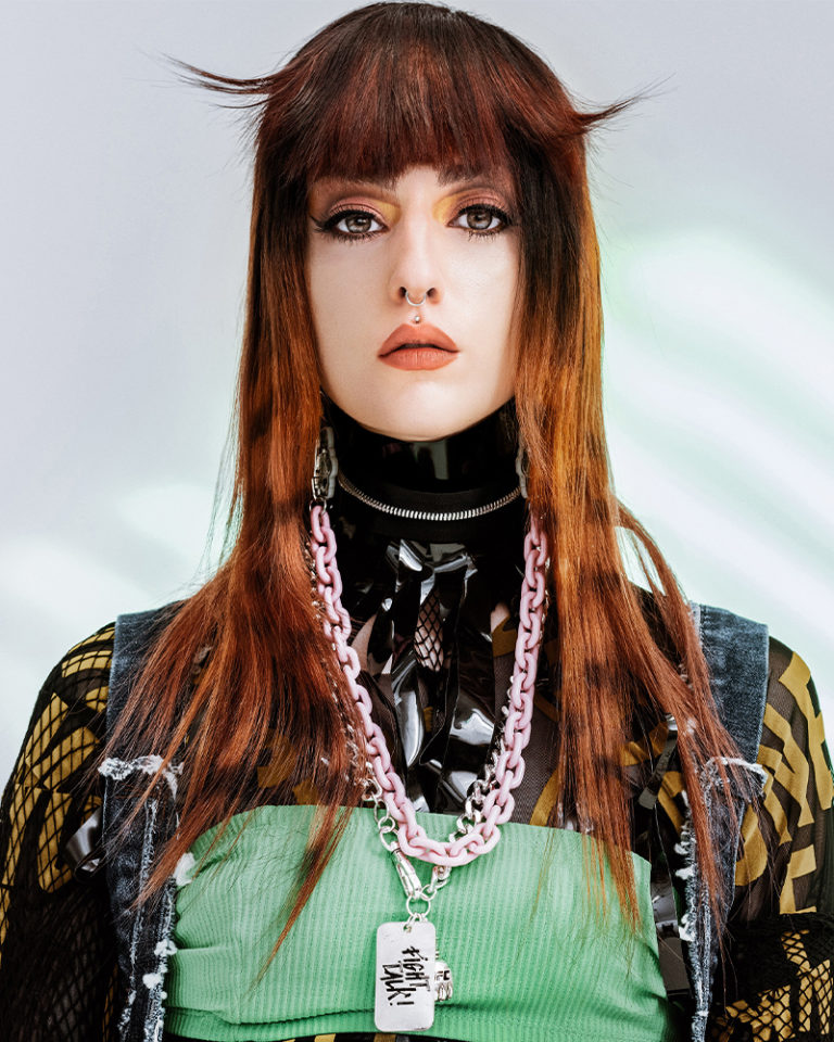 DIVERSITY Look 9