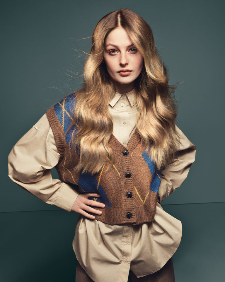Essential Looks 2:2022 Trend 1 Salon Look