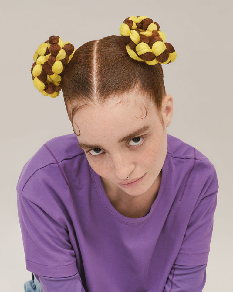 Essential Looks 1:2023 Trend 2 Catwalk Look 1