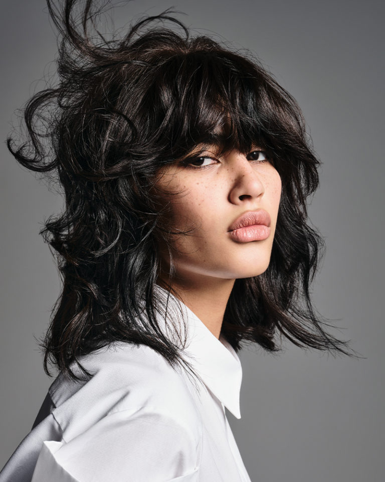 Essential Looks 1:2023 Trend 3 Salon Look
