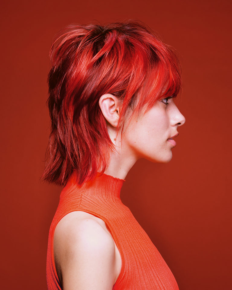Essential Looks 2:2022 Trend 3 Salon Look