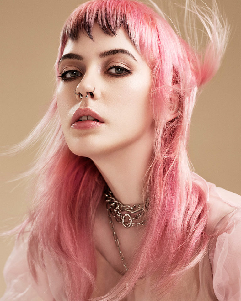 Grunge Luxe Look 4