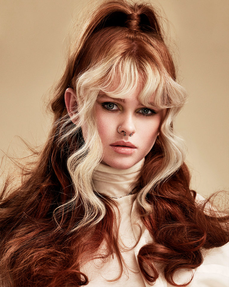 Grunge Luxe Look 7