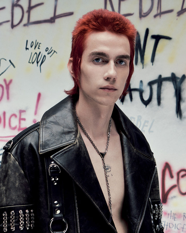 REBEL REBEL Look 3