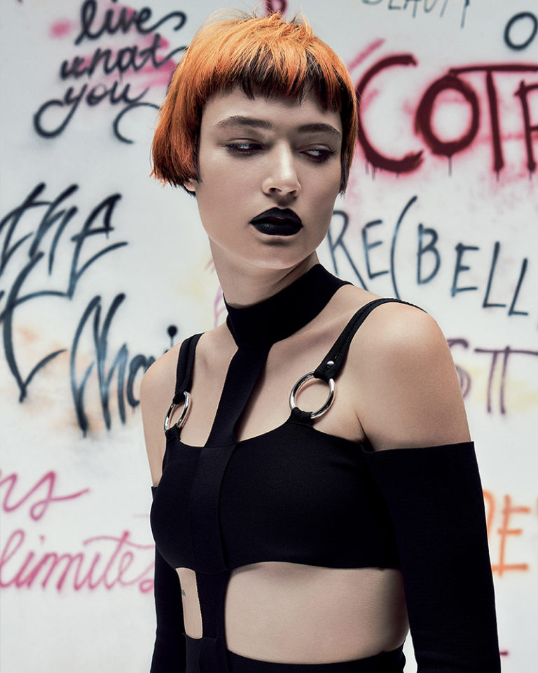 REBEL REBEL Look 4