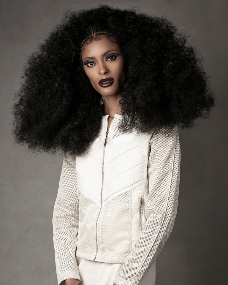 Creme Collection Look 1