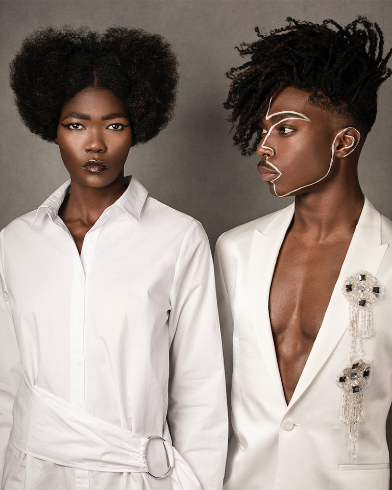 Creme Collection Look 3