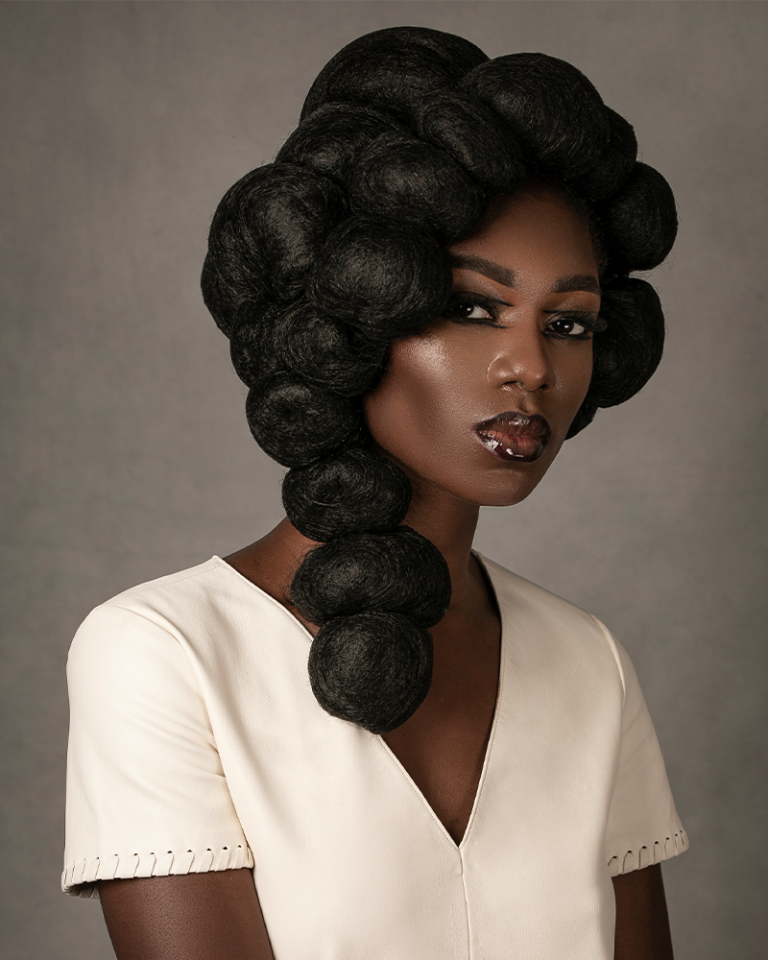 Creme Collection Look 4