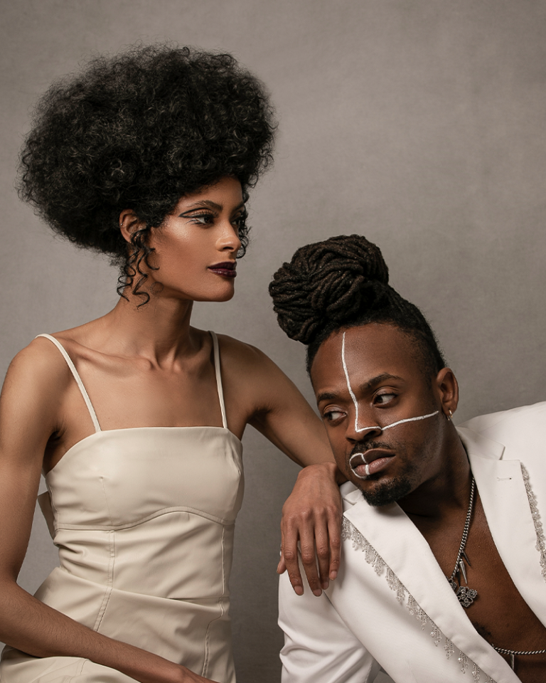 Creme Collection Look 5