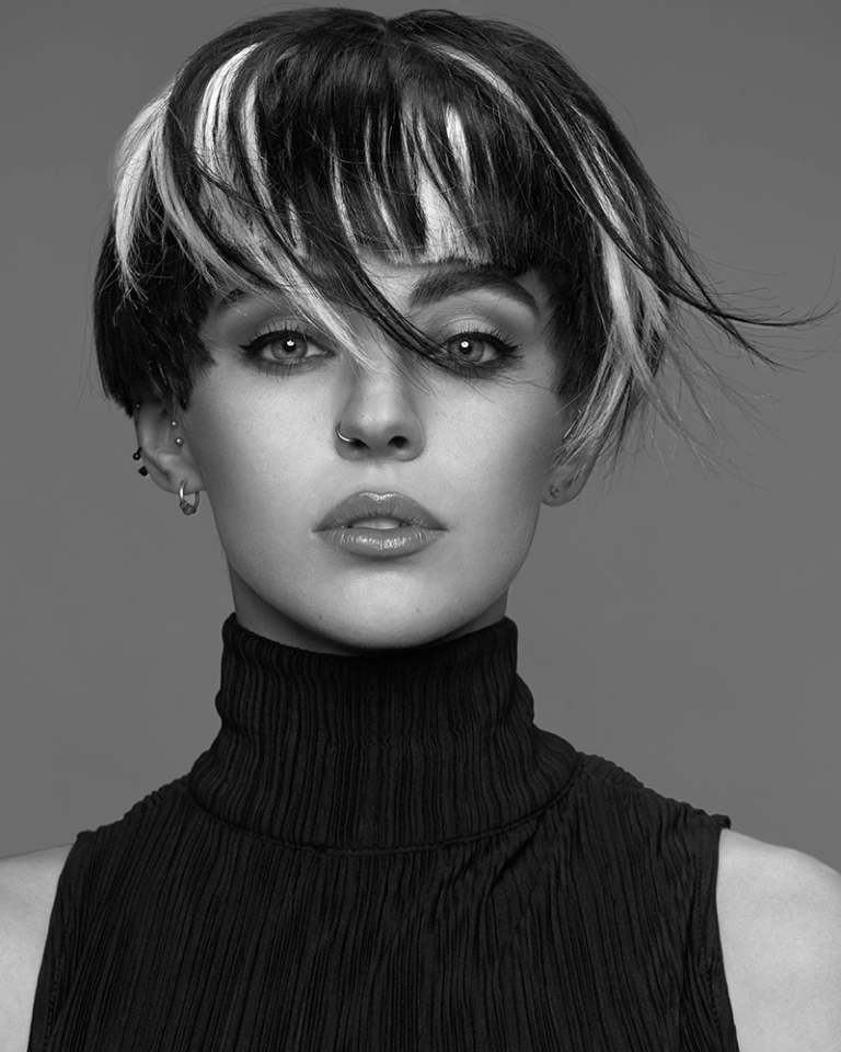 Darrel Starkey – Look 3