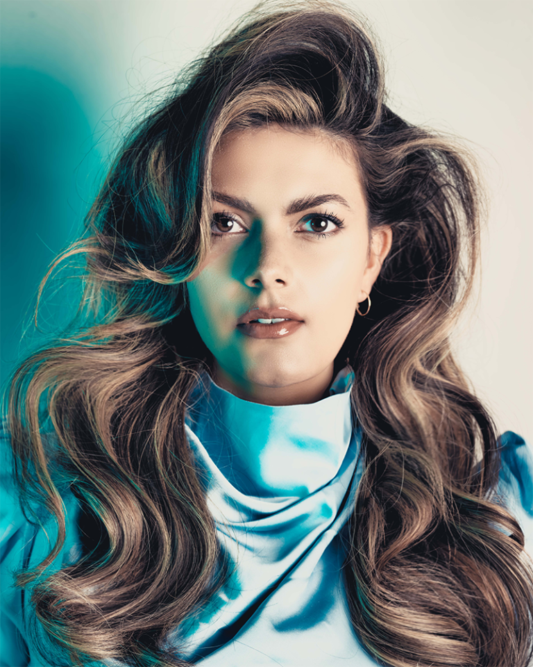 Refraction Collection – Look 2