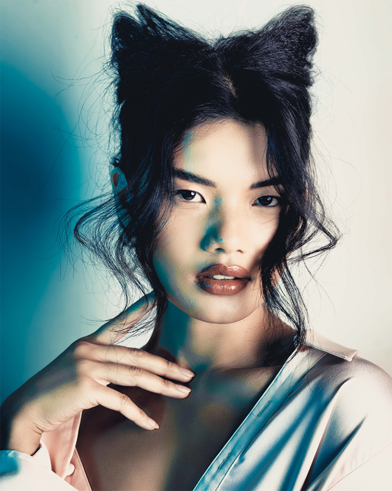Refraction Collection – Look 6