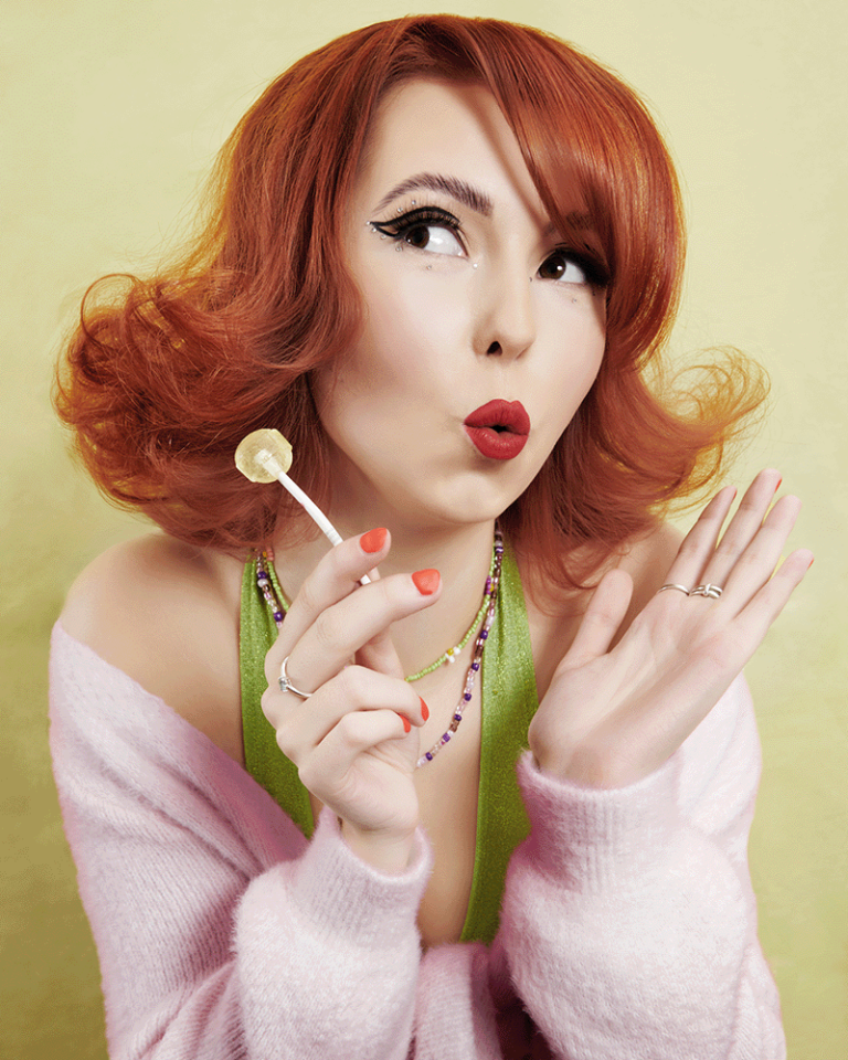 SUGAR CRUSH – Look 6