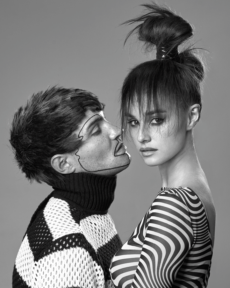 Darrel Starkey – Look 2