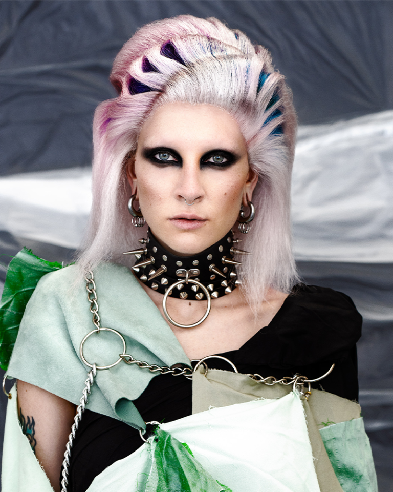 BALLOON Collection Look 1