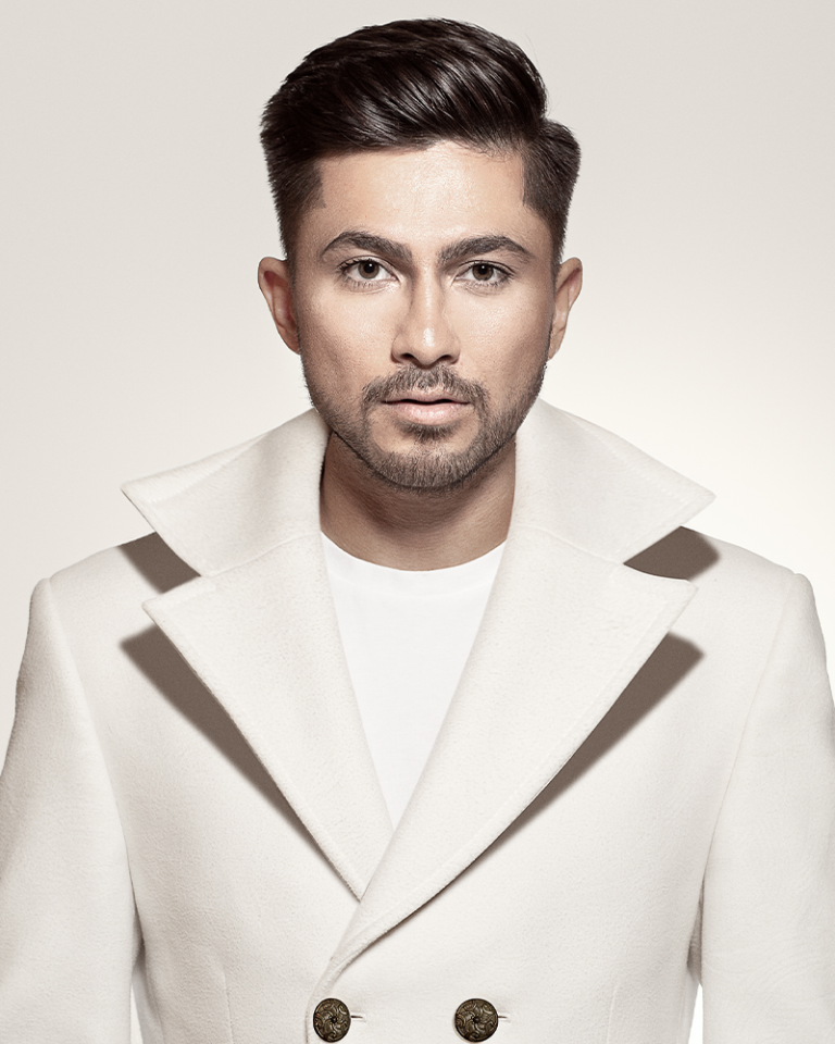 Kao Salon Global Experience 2022 – Men’s Hairstylist of the Year Bronze 1