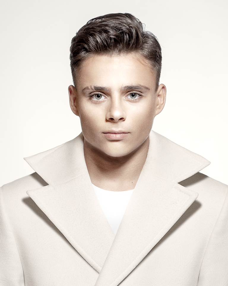 Kao Salon Global Experience 2022 – Men’s Hairstylist of the Year Bronze 3