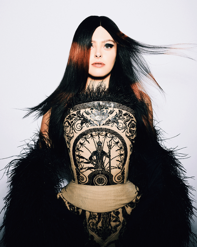 Music Is Fashion – Look 2