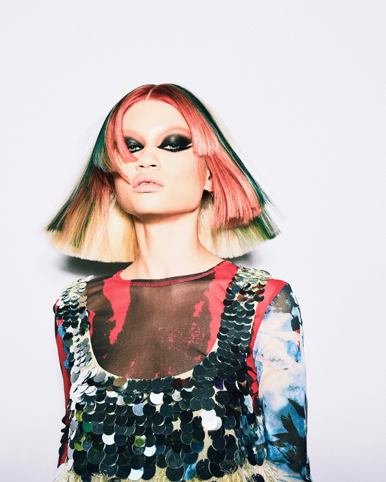 Music Is Fashion – Look 1