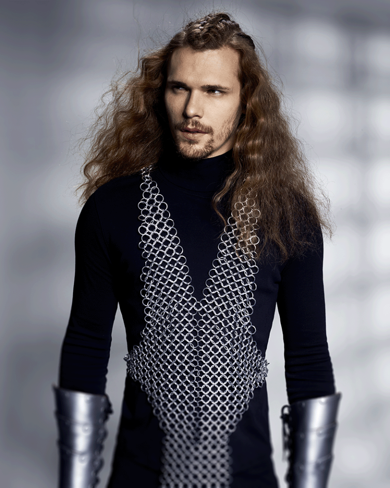 The Valor Collection – Look 1