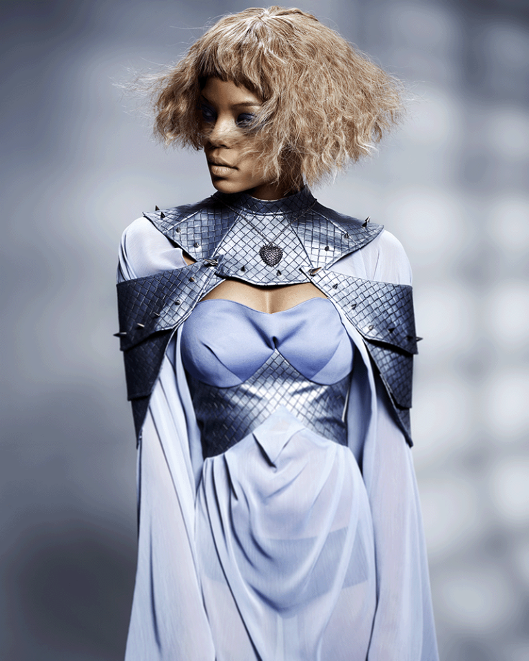 The Valor Collection – Look 9