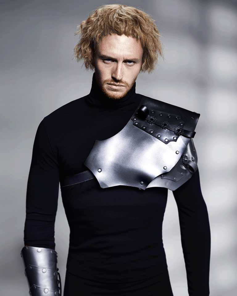 The Valor Collection – Look 2