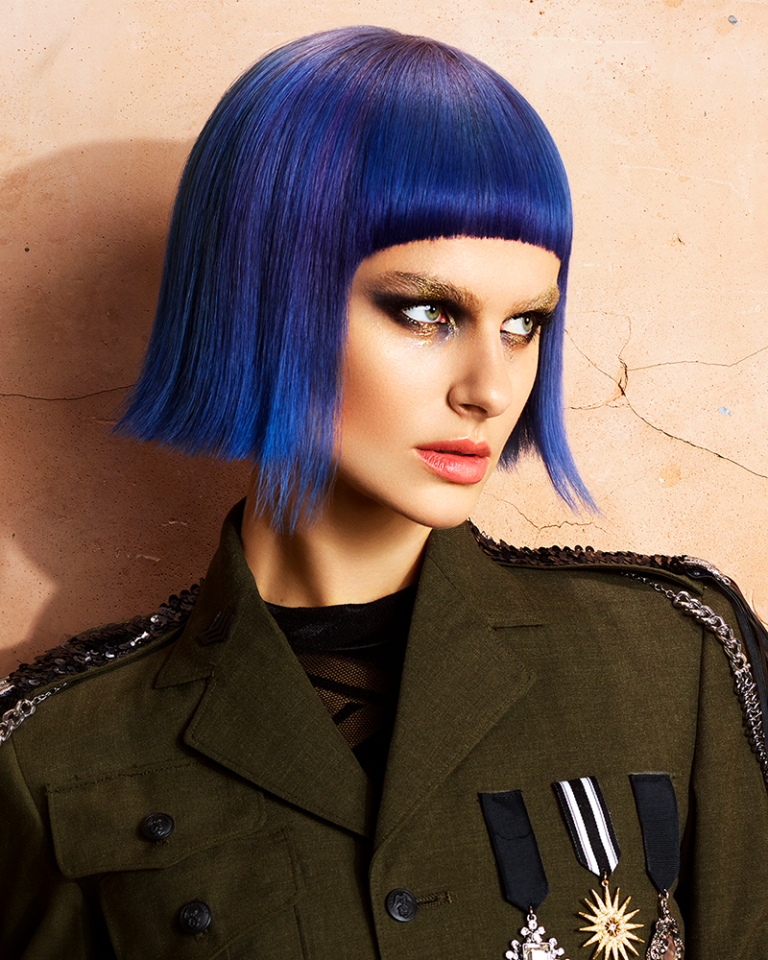 BRIGADE Look 1