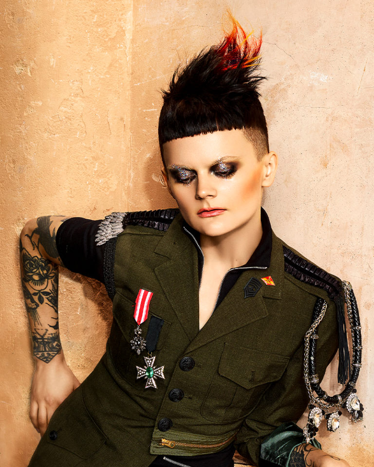 BRIGADE Look 4