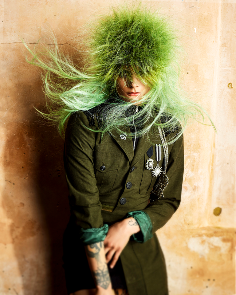 BRIGADE Look 7