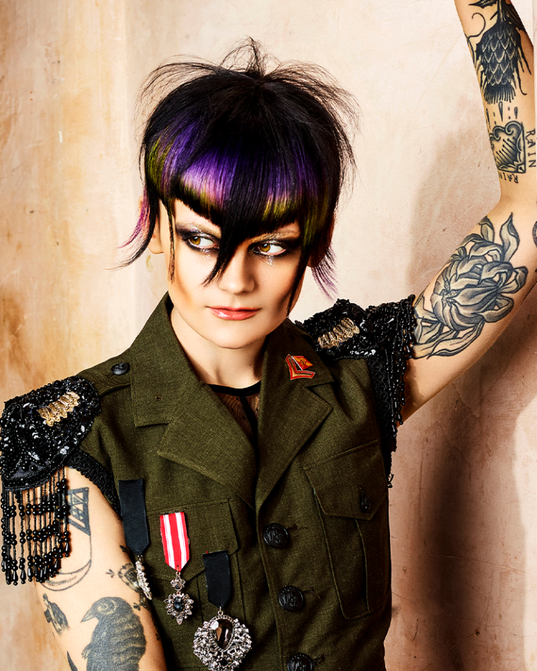 BRIGADE Look 10