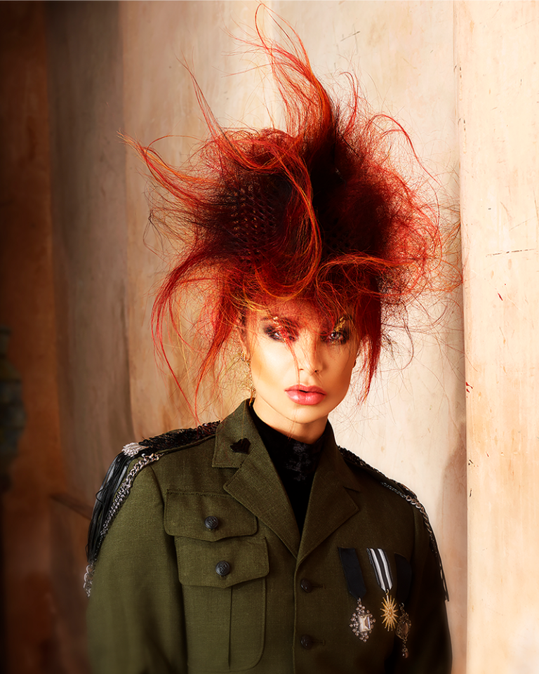 BRIGADE Look 11