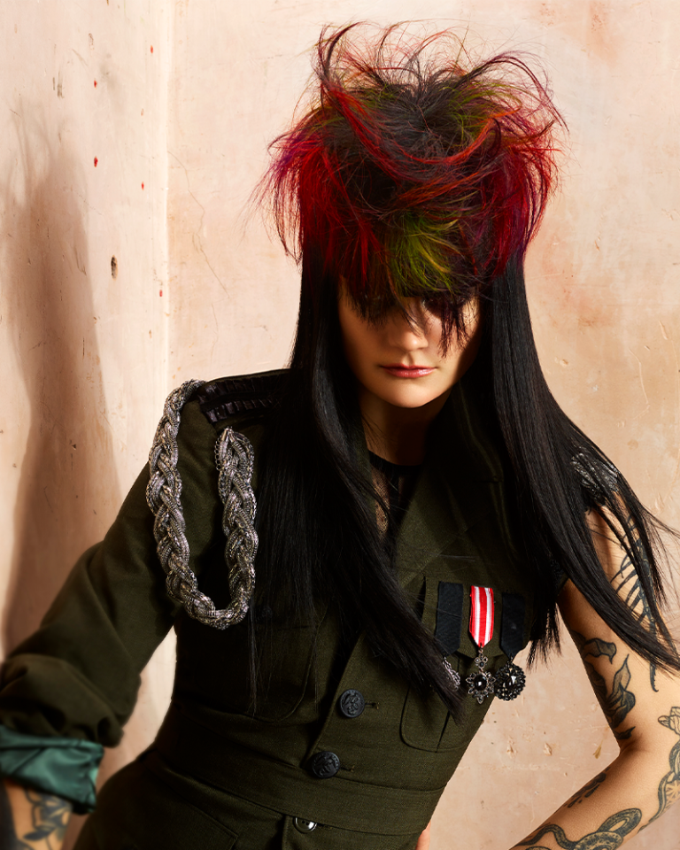 BRIGADE Look 13