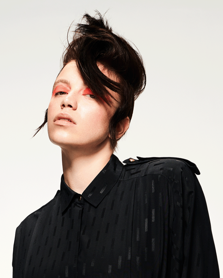 Inspire – Alannah Finnegan/Natural Hair Company 1