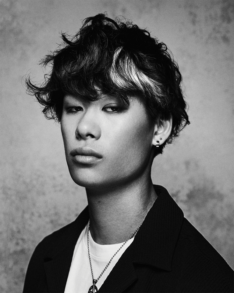 Kao Salon Global Experience 2022 – Men’s Hairstylist of the Year Gold 1