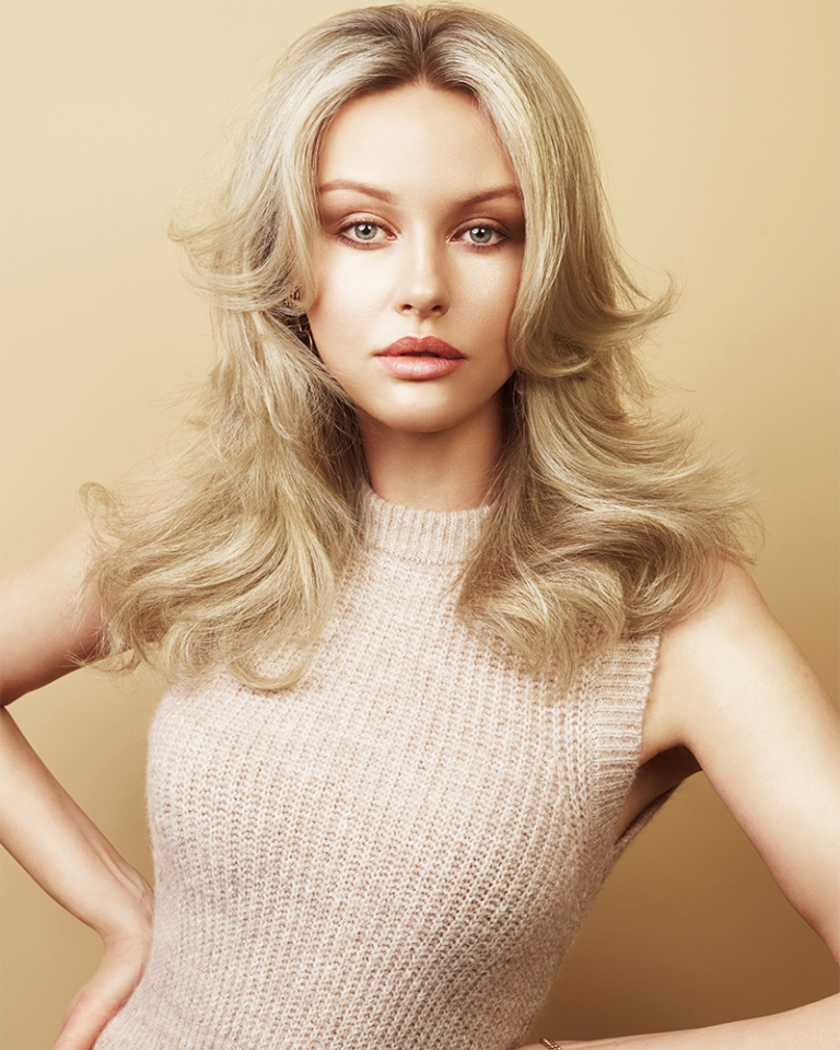 JOICO Creative Collection Blonde Concave Layers 1