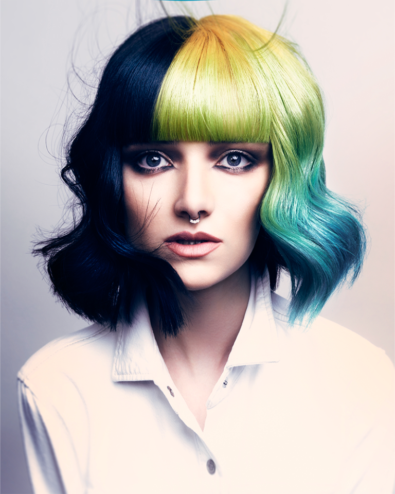 Colour Collection Look 3