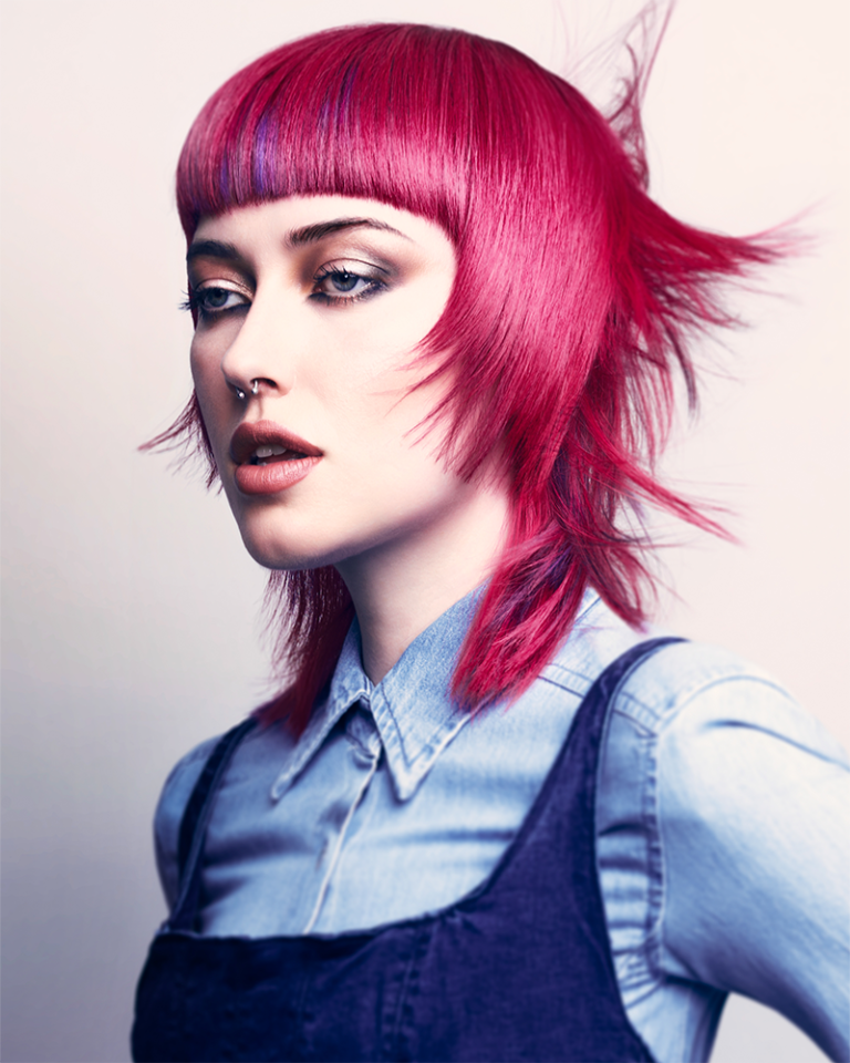 Colour Collection Look 4