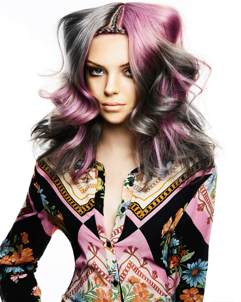 AMALGAMATION – Look 5