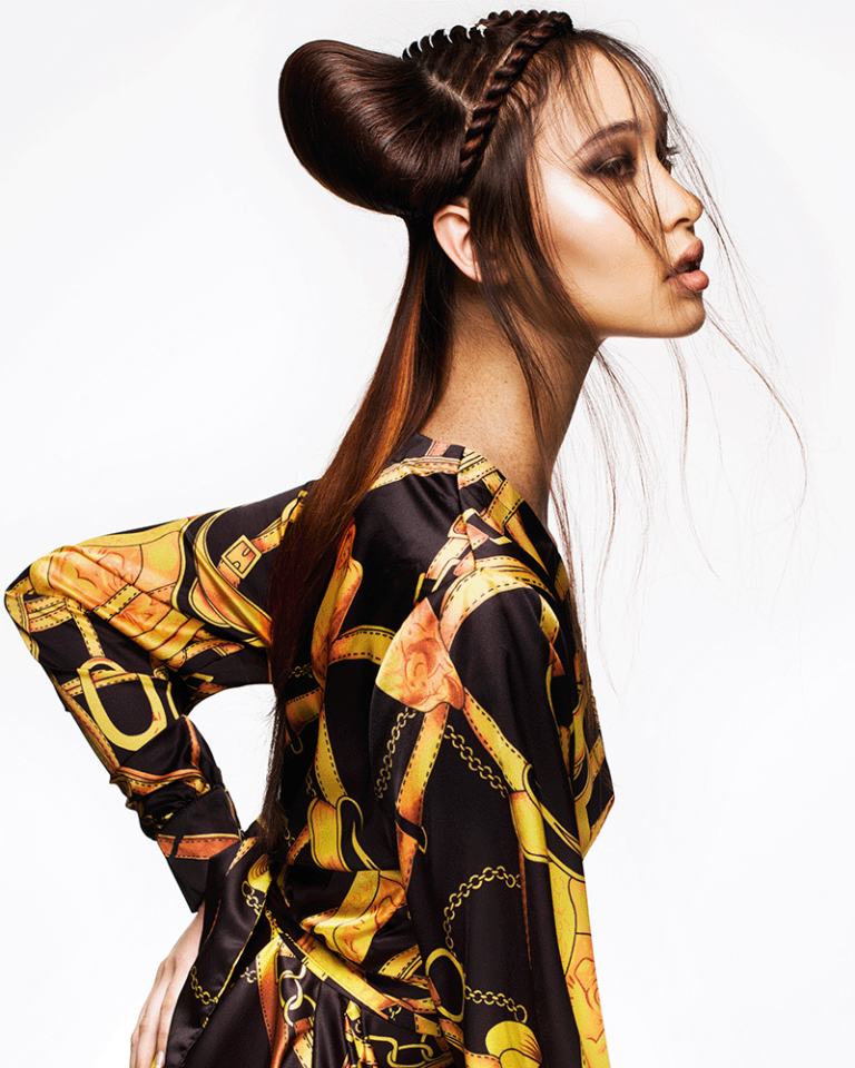 AMALGAMATION – Look 1