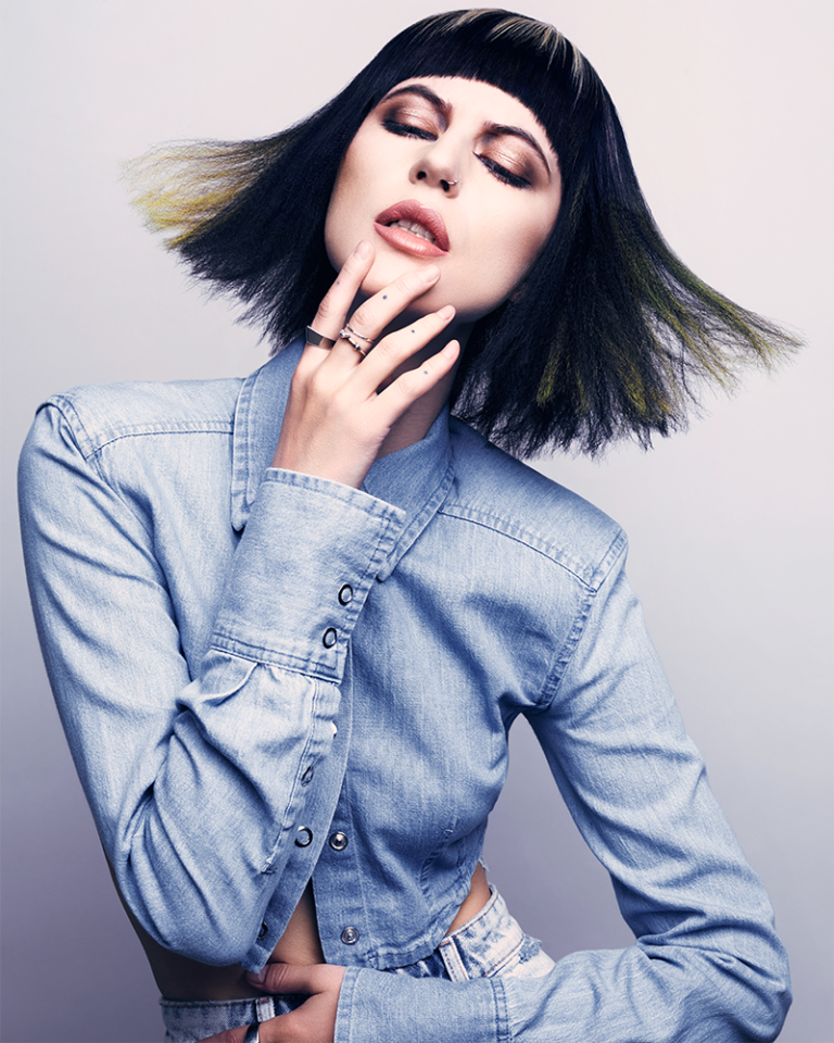 Colour Collection Look 1