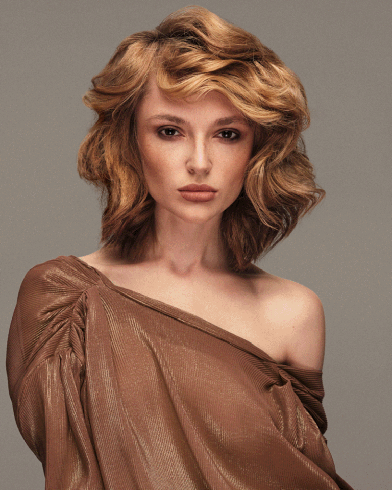 MALVINA SAIU Women #2 Collection – Look 3