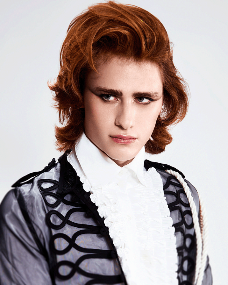 The RumRunner – Look 3