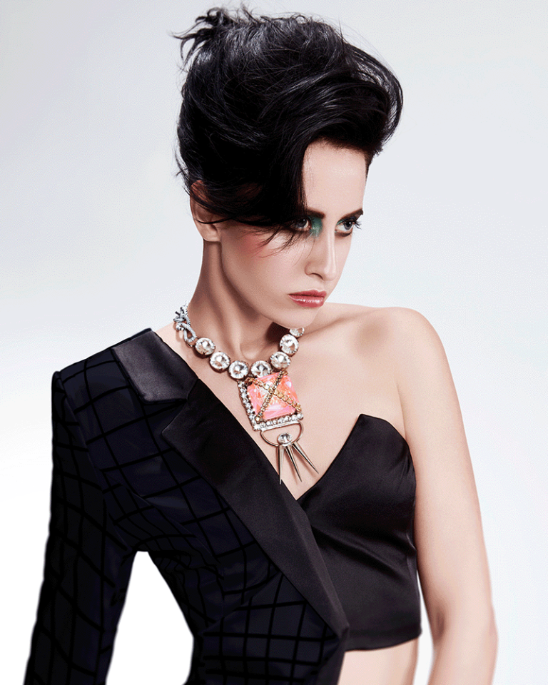 The RumRunner – Look 6