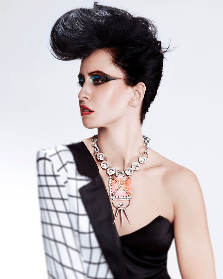 The RumRunner – Look 5