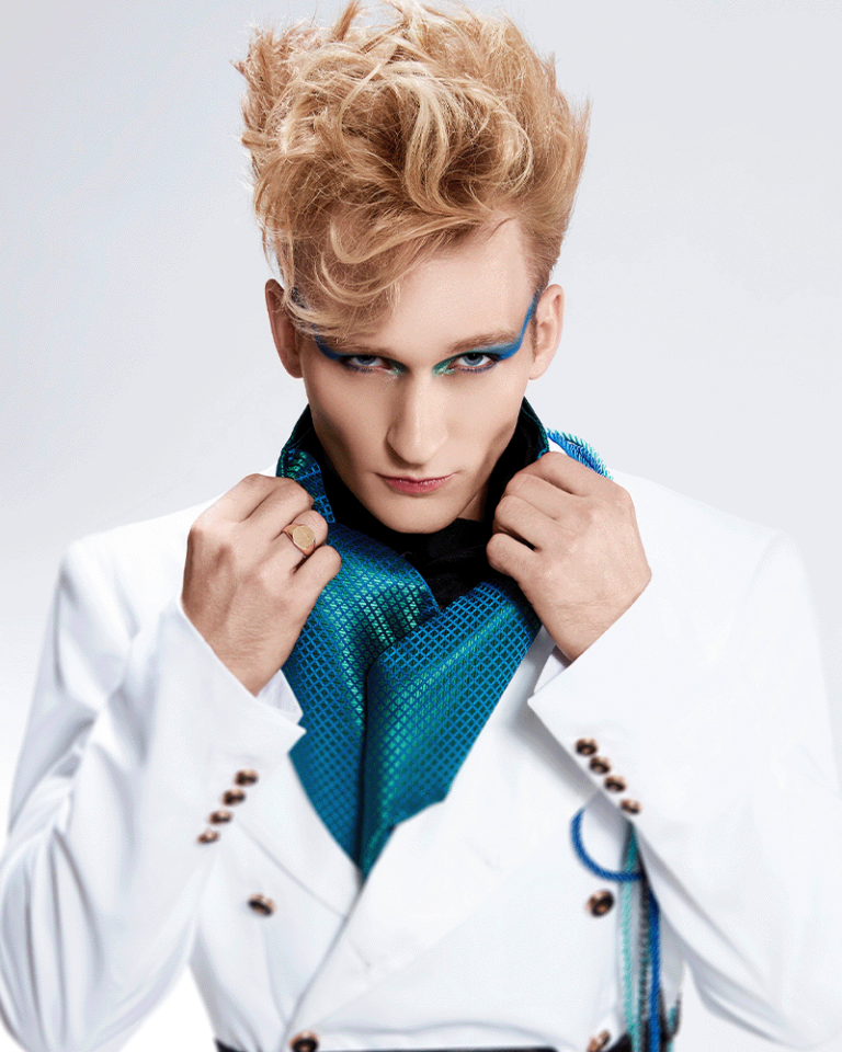 The RumRunner – Look 2