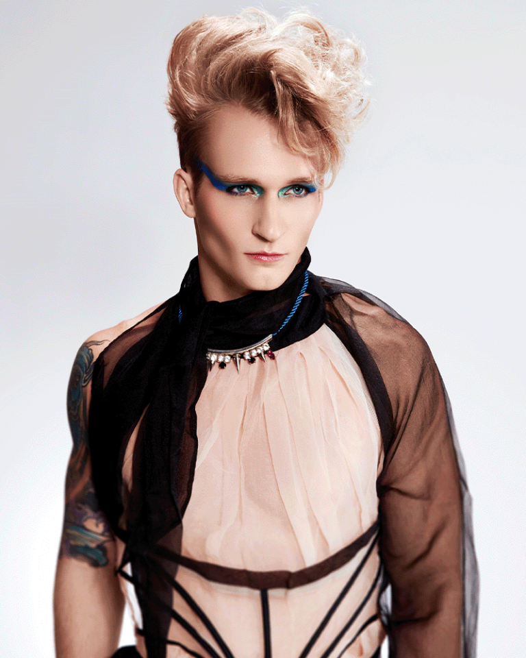 The RumRunner – Look 1